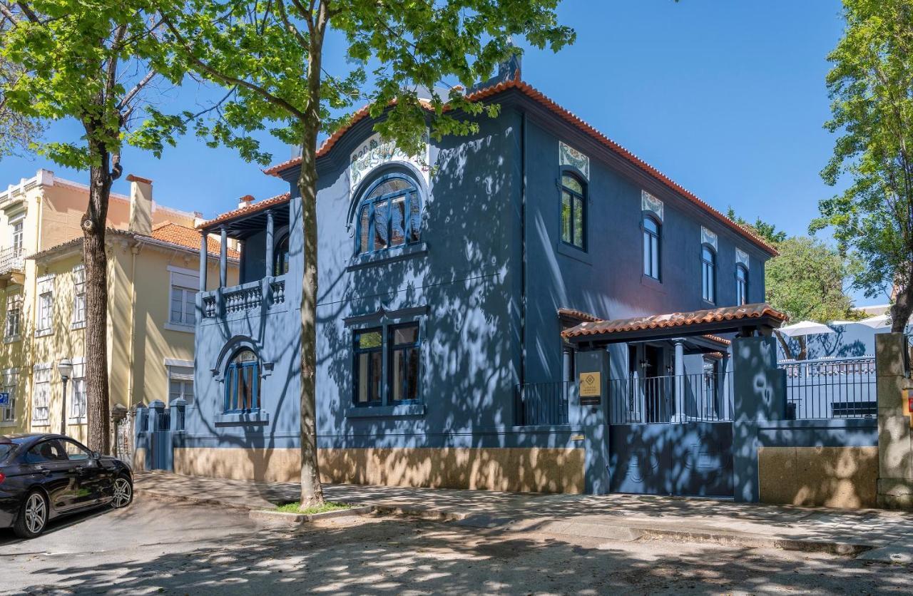 Casa Da Marechal - Boutique Hotel By Oporto Collection - Adults Only Exterior foto